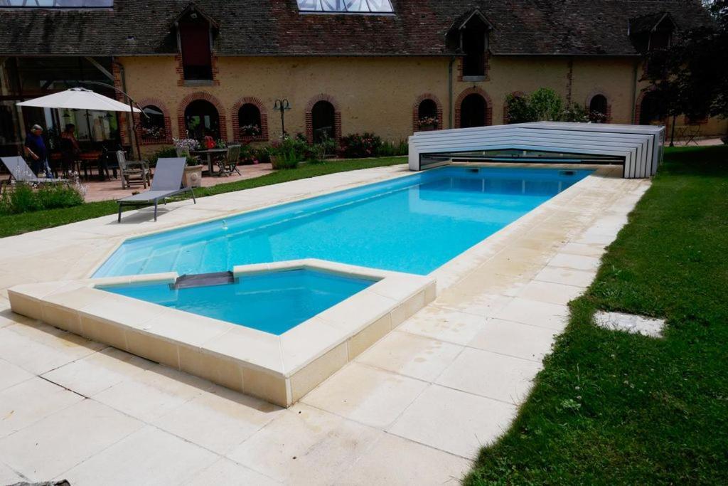 Le Clos Bener Yvré-lʼÉvêque Εξωτερικό φωτογραφία