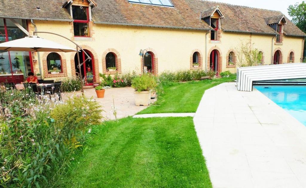 Le Clos Bener Yvré-lʼÉvêque Εξωτερικό φωτογραφία