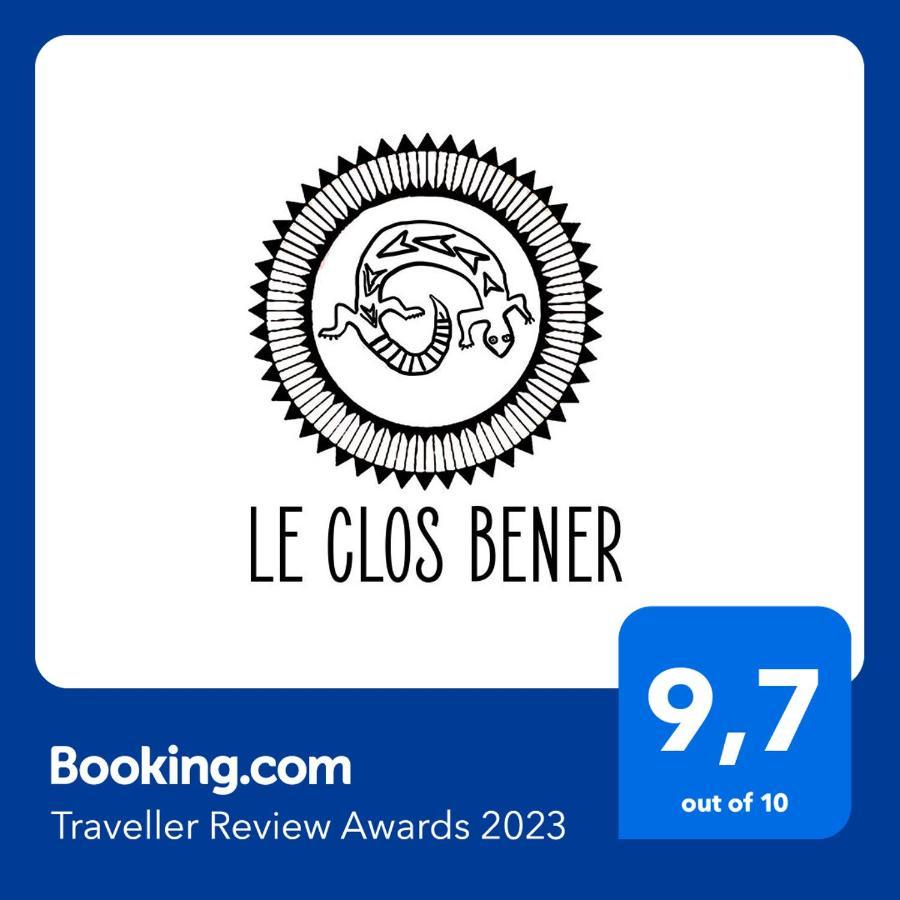 Le Clos Bener Yvré-lʼÉvêque Εξωτερικό φωτογραφία