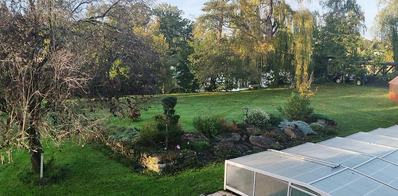 Le Clos Bener Yvré-lʼÉvêque Εξωτερικό φωτογραφία